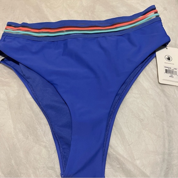 body glove marlee large multi trim bottoms - Picture 1 of 3